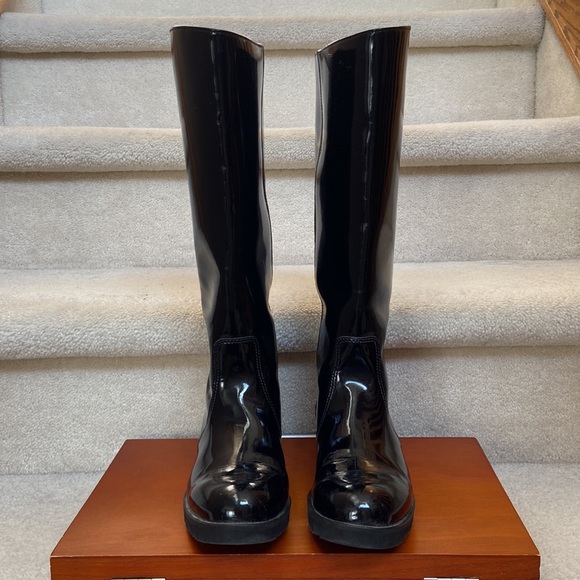 La Canadienne leather waterproof boots - Picture 2 of 15